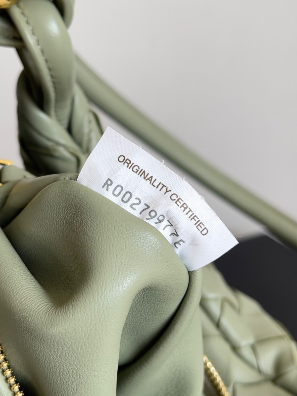 Bo*te*ga ve*ne*ta small gemelli