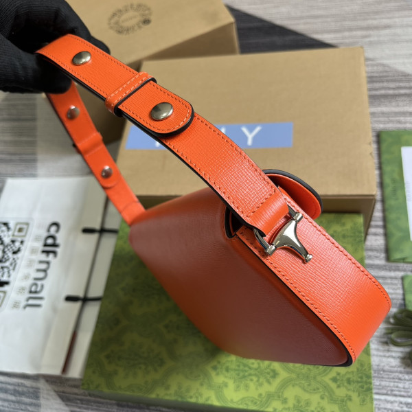 G*u*i horsebit 1955 shoulder bag