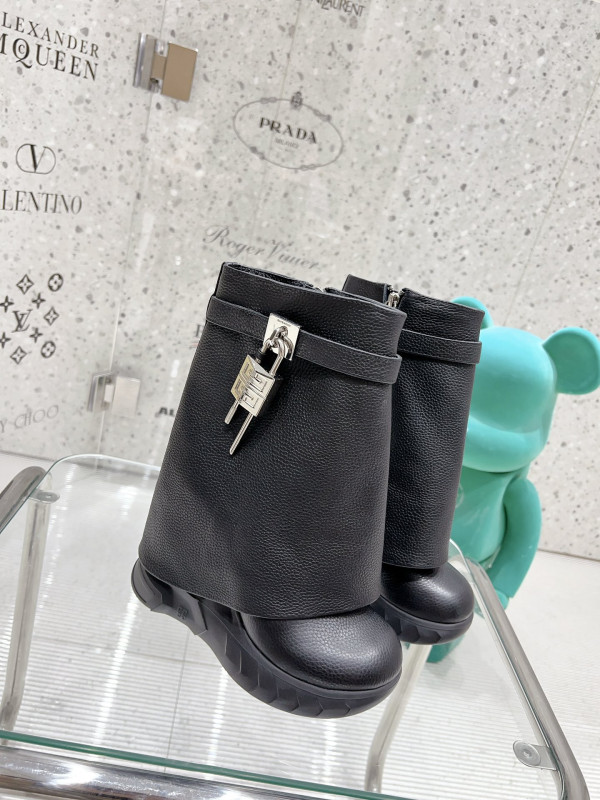 GIVENCHY BOOTS