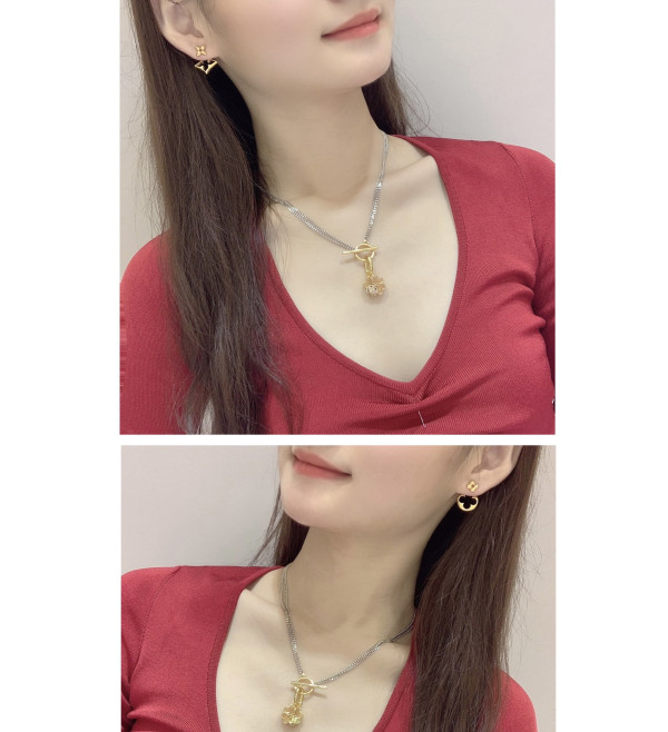 l**is V*t*n earrings