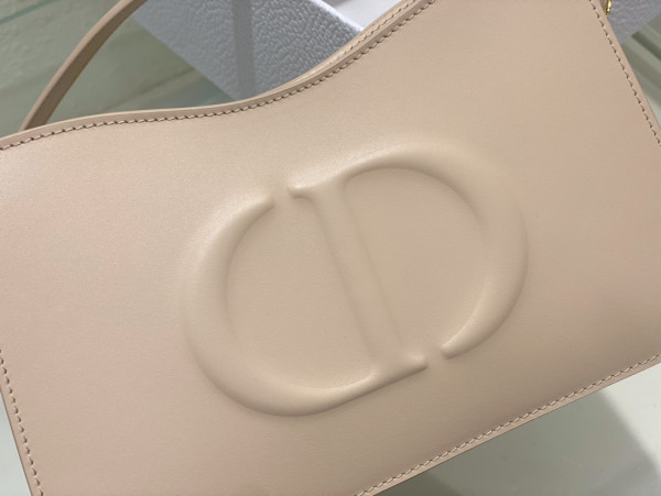 D*or cd signature hobo mini bag