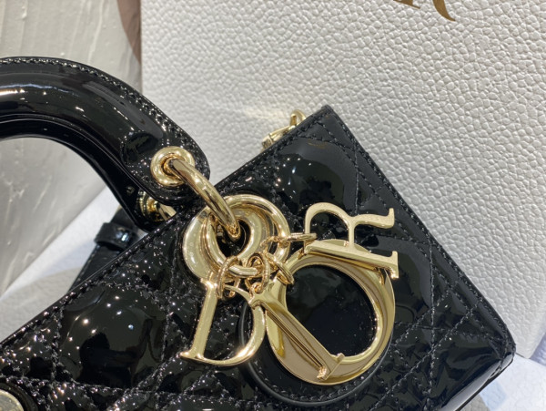 D*or lady d-joy bag-22*12*6cm