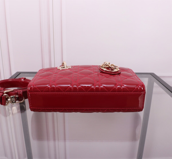 D*or lady d-joy bag-22*12*6cm