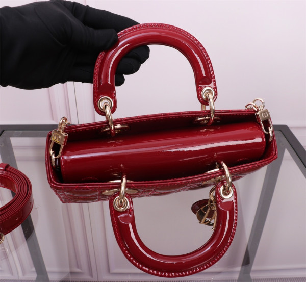 D*or lady d-joy bag-22*12*6cm