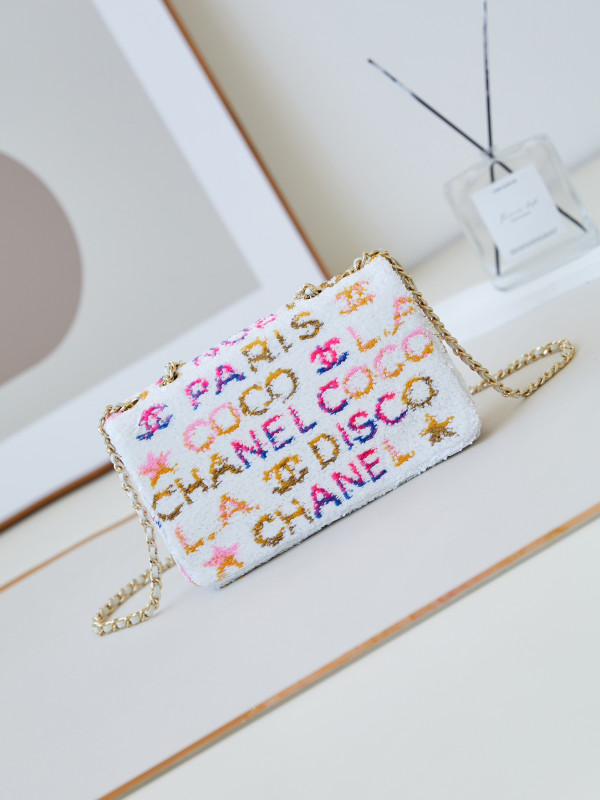 CL SMALL FLAP BAG