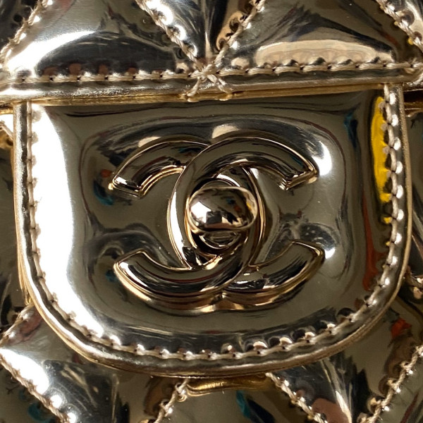 CL FLAP BAG & STAR COIN PURSE