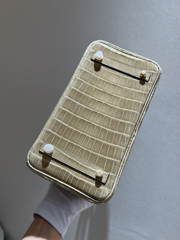 H**mes birkin 25cm handmade