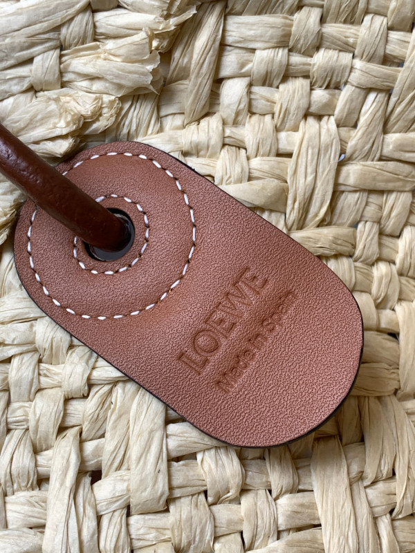 LOEWE Small Anagram Basket bag