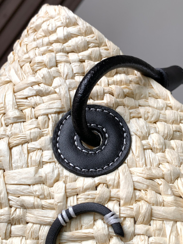 LOEWE Small Anagram Basket bag