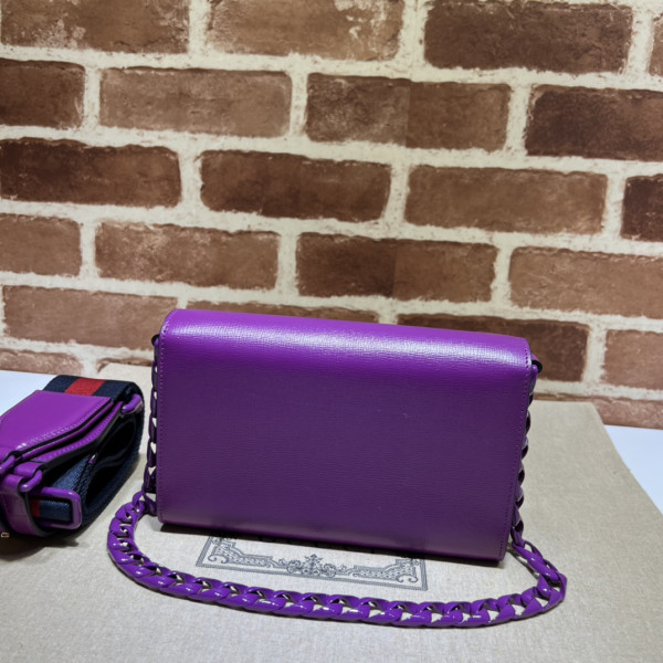 G*u*i horsebit 1955 small shoulder bag