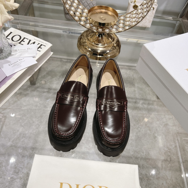 D*or boy platform loafer