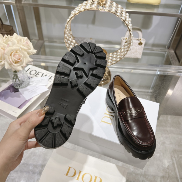 D*or boy platform loafer