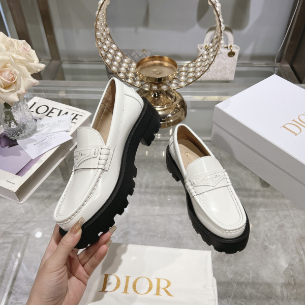 D*or boy platform loafer