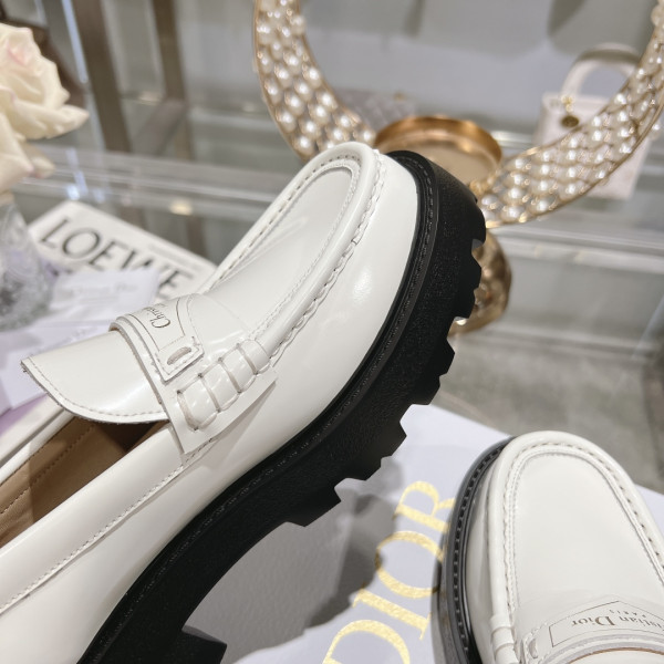 D*or boy platform loafer