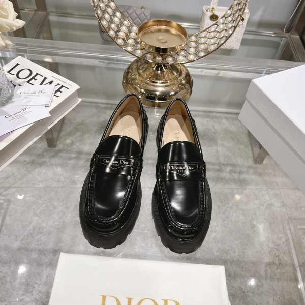 D*or boy platform loafer