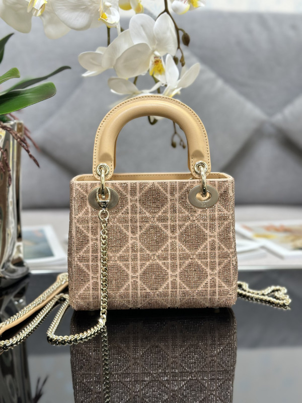 D*or lady D*or mini -17-15-7cm