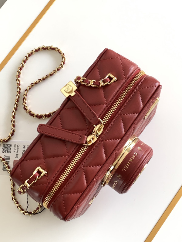 CL Vintage Camera Bag-18CM