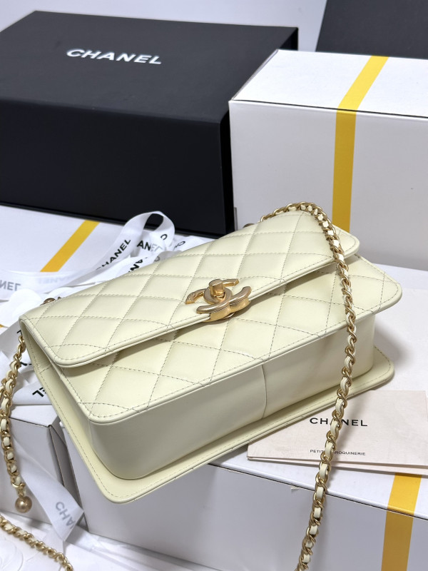 CL FLAP BAG - 14.5*22*8cm