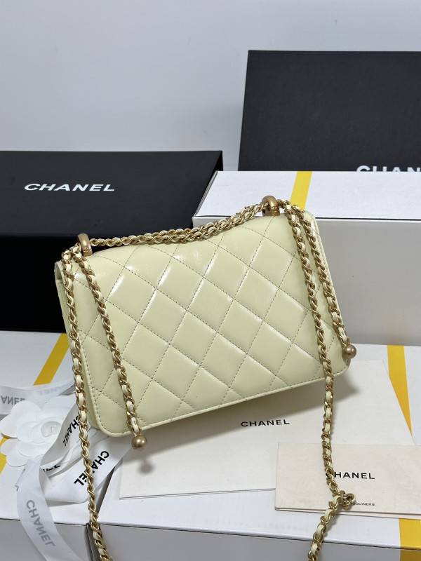 CL FLAP BAG - 12×19×8cm