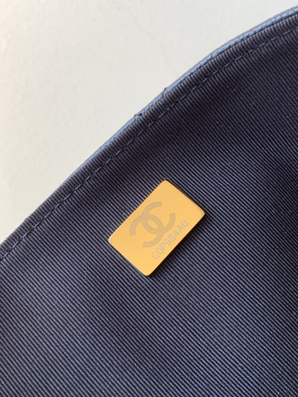 CL FLAP BAG - 40X26X12CM