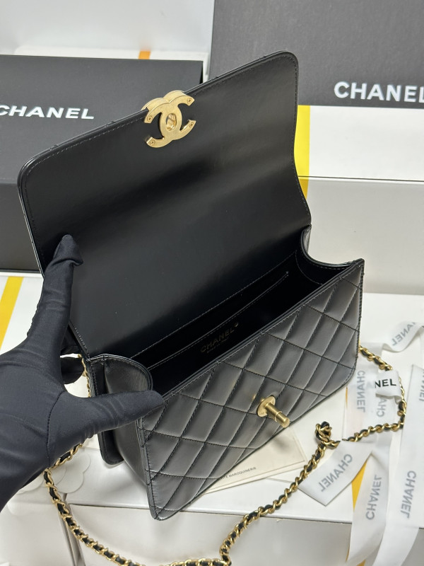 CL FLAP BAG -14.5*22*8cm
