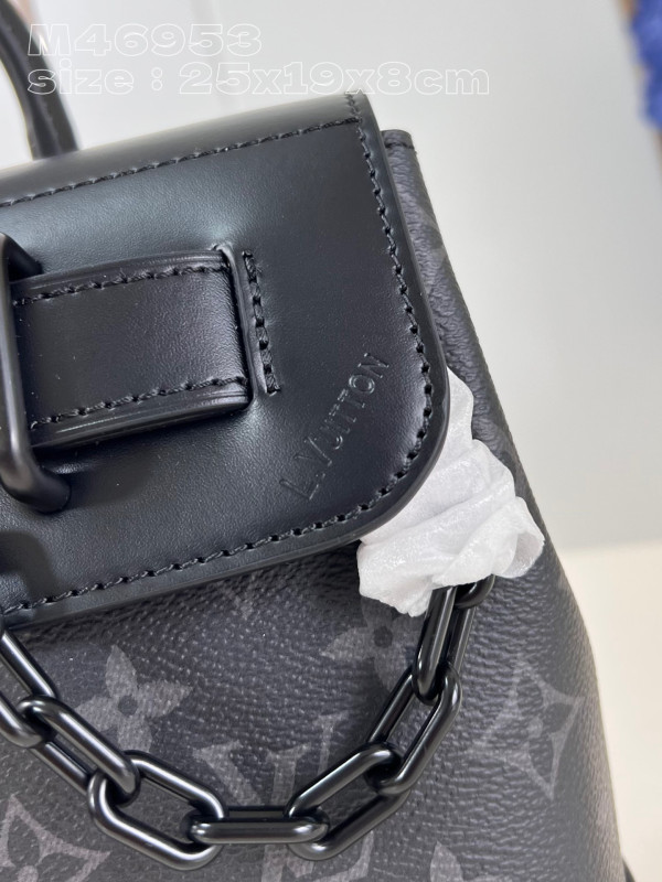 l**is V*t*n steamer wearable wallet-25*19*8cm