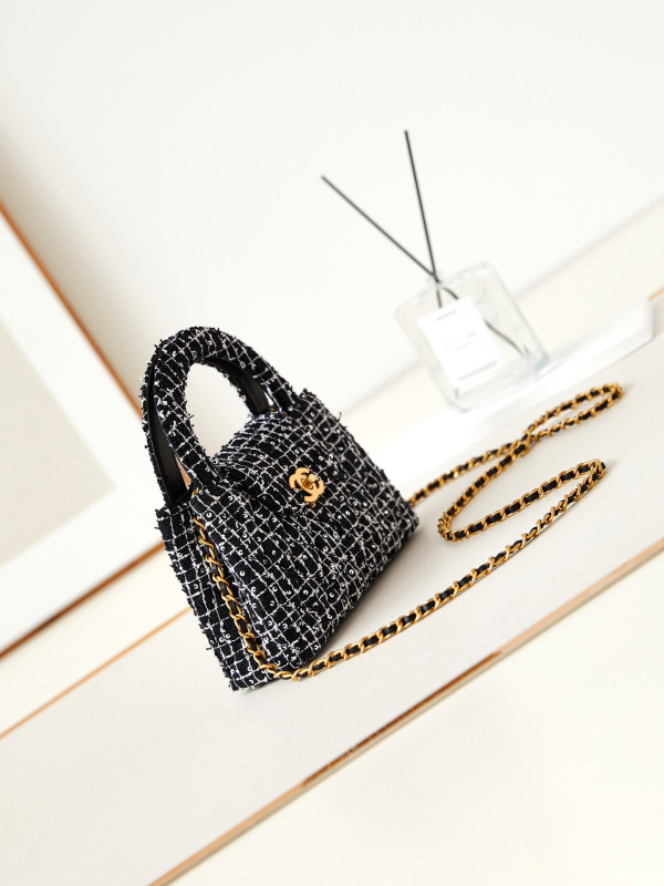 CL KELLY NANO BAG-13*19*7cm