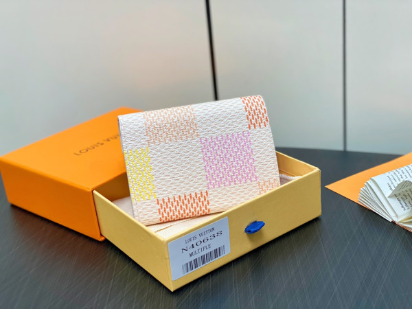 l**is V*t*n victorine wallet-12*9.5*1.5 cm