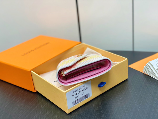 l**is V*t*n victorine wallet-12*9.5*1.5 cm