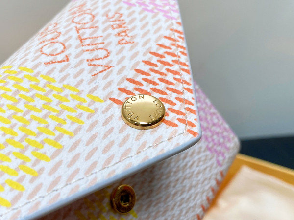 l**is V*t*n victorine wallet-12*9.5*1.5 cm