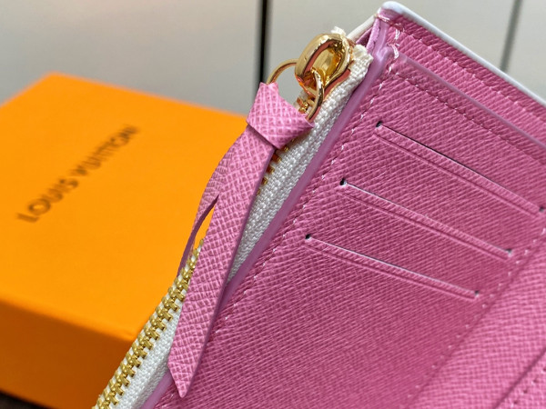 l**is V*t*n victorine wallet-12*9.5*1.5 cm