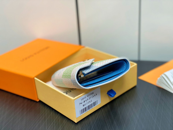 l**is V*t*n victorine wallet-12*9.5*1.5 cm