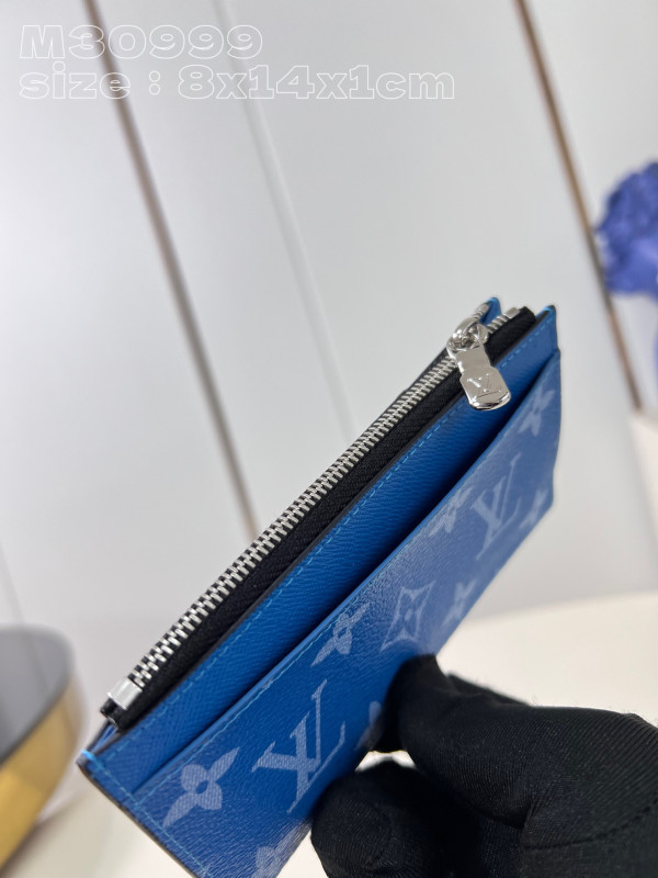 l**is V*t*n coin card holder-8*14.5*1cm