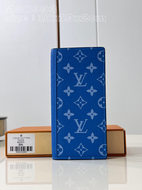 l**is V*t*n brazza wallet-10*19*2cm