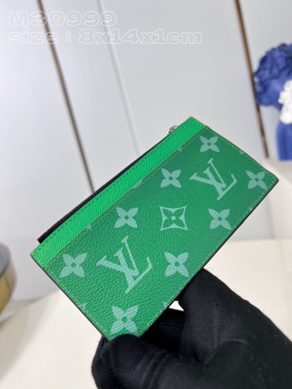 l**is V*t*n coin card holder-8*14.5*1cm