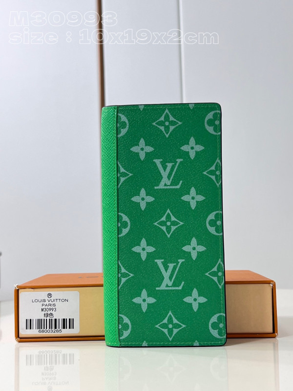 l**is V*t*n brazza wallet-10*19*2cm