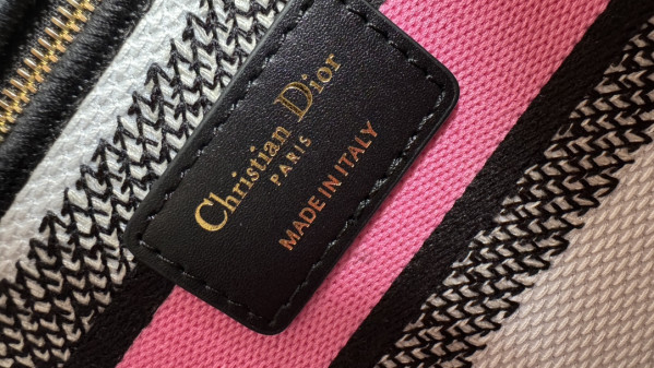 D*or medium lady d-lite bag-24-20-11cm