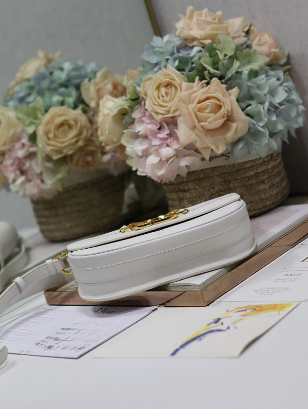 D*or small cd besace bag - 24 x 15 x 6 cm