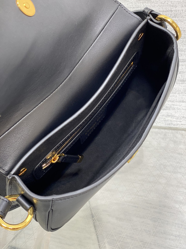 D*or small cd besace bag - 24 x 15 x 6 cm