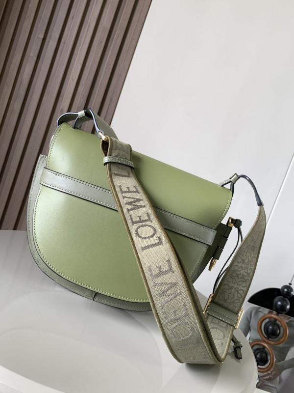 LOEWE GATE BAG-25*19*11.5cm