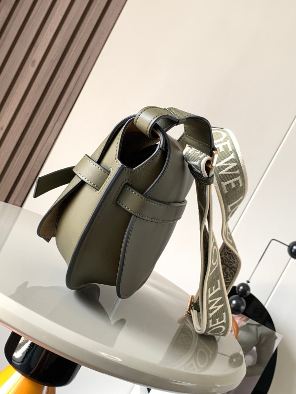 LOEWE GATE BAG-25*19*11.5cm