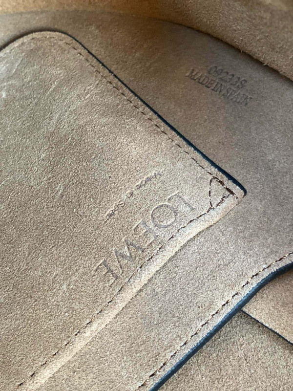 LOEWE GATE BAG-25*19*11.5cm