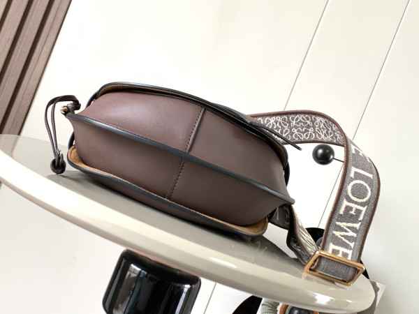 LOEWE GATE BAG-28*19*14cm