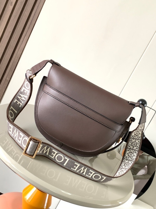 LOEWE GATE BAG-28*19*14cm