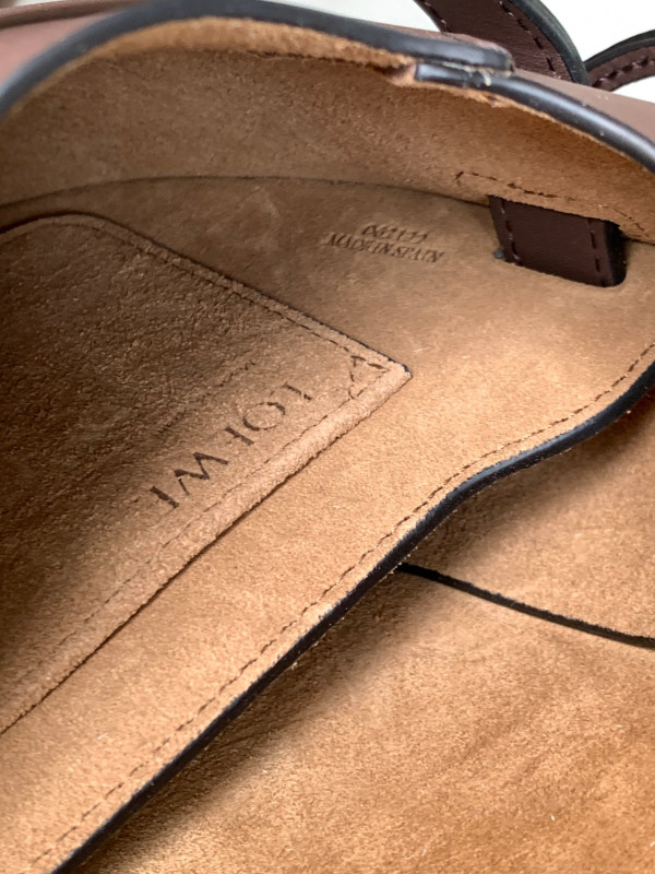 LOEWE GATE BAG-28*19*14cm