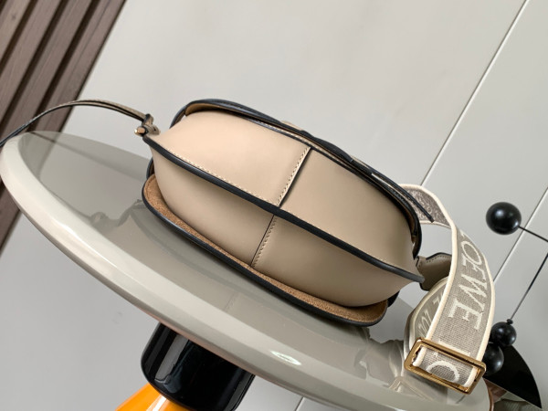 LOEWE GATE BAG-28*19*14cm