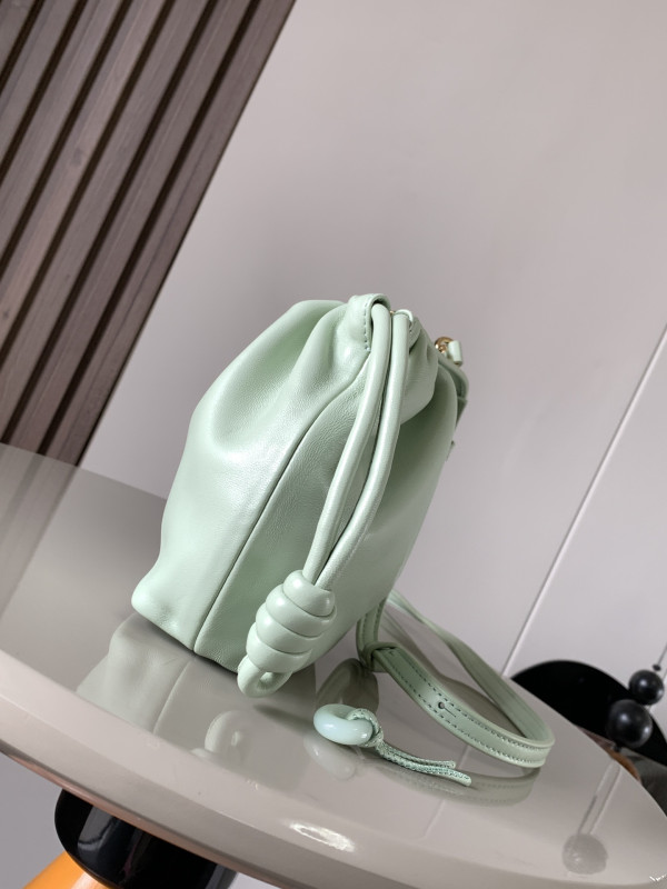 LOEWE Mini Flamenco clutch-23*17*5.5cm