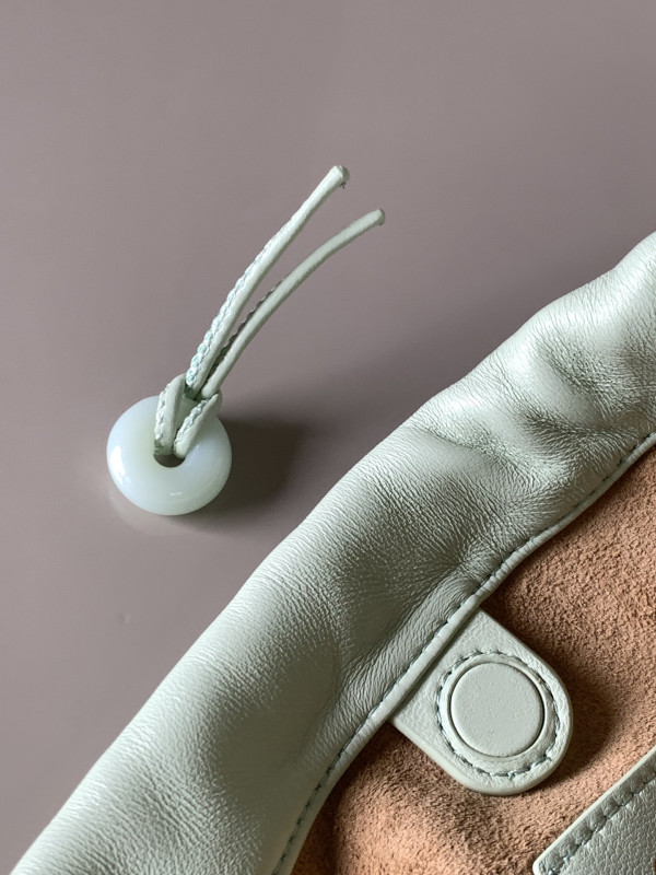 LOEWE Mini Flamenco clutch-23*17*5.5cm