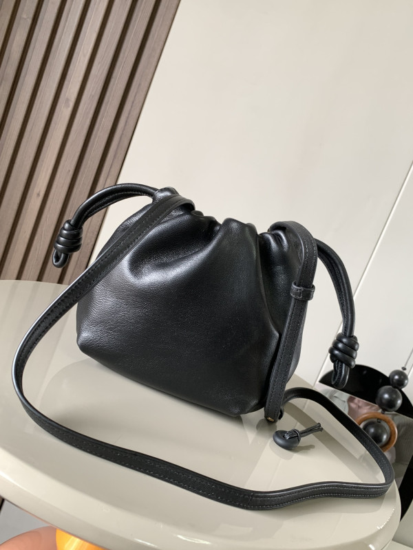LOEWE Mini Flamenco clutch-23*17*5.5cm