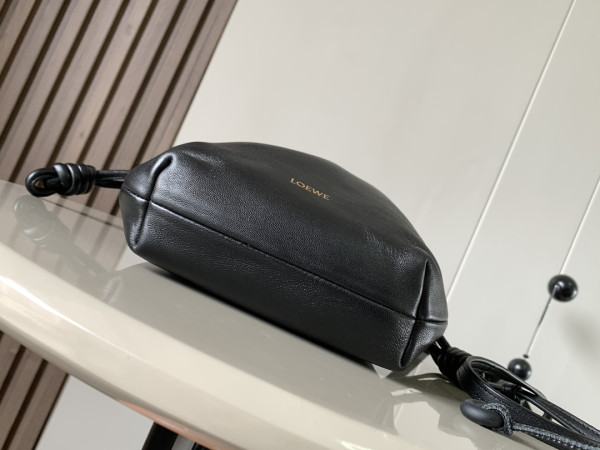 LOEWE Mini Flamenco clutch-23*17*5.5cm